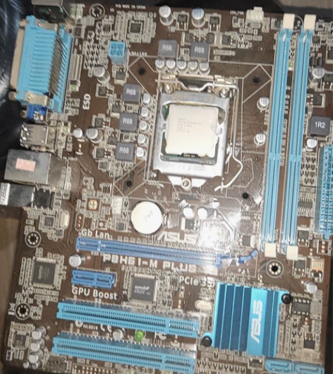 华硕P8H61—MPLUSV3，G530C...