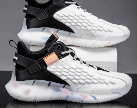 【全新特价包邮】鞋子男2021新款夏季男鞋...