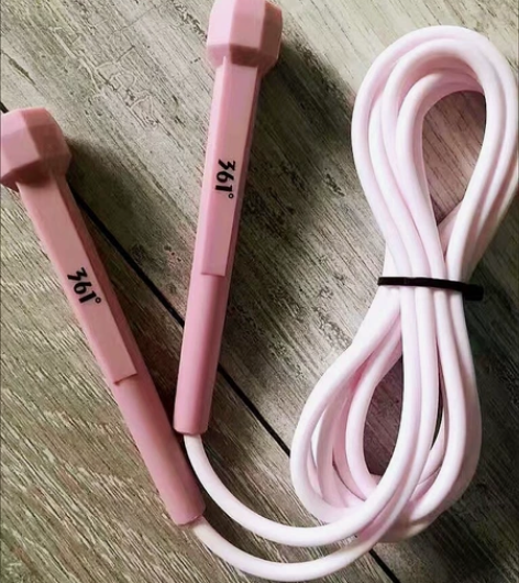 361度专业竞速跳绳中考专用小学生训练燃脂...