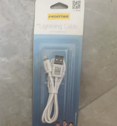 品胜数据线充电线快充1M 入手渠道：官网购买