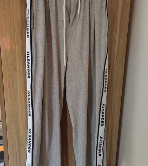 阔腿裤卫裤 L码 可以穿到140斤左右