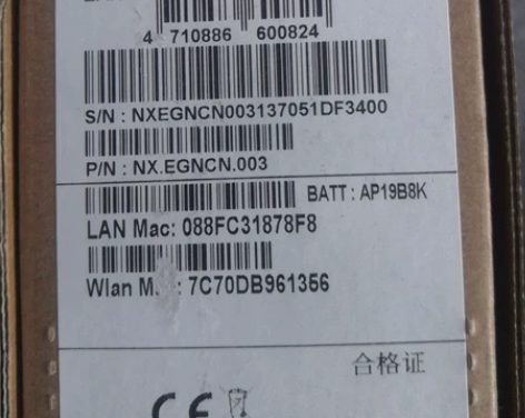 宏碁 acer EX215-32-c24v...