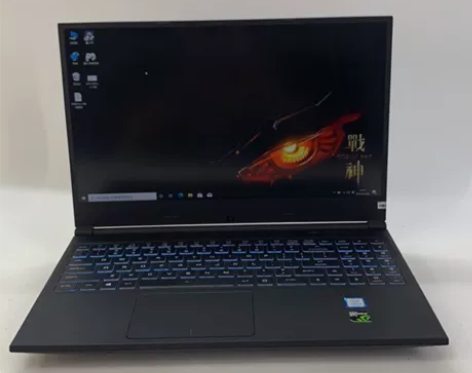 95新Hasee/神舟 战神Z7M  I5...