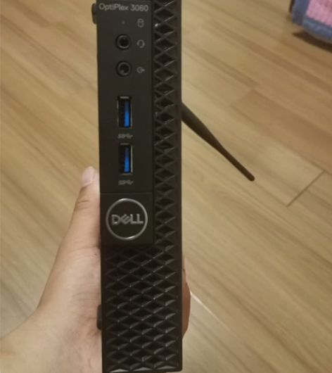 戴尔OPtiPlex3060迷你主机   ...