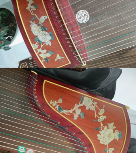 古筝二手古筝低价古筝清仓｜实物都是两三千的...