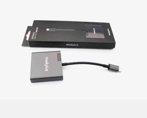 全新原装联想thinkplus usb-...