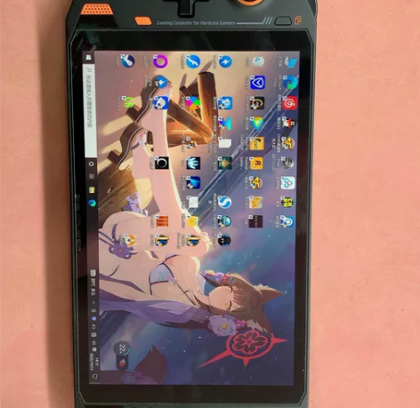 壹号本(壹号游戏掌机OnexPlayer)...