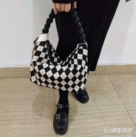 爱路喜旗舰店小众设计包包女高级感ins风林...