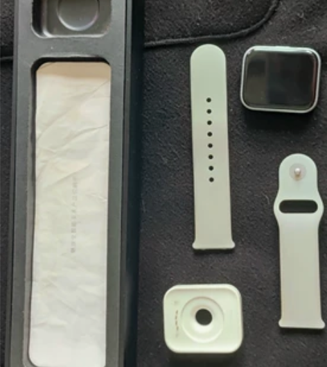 魅族watch  天青色成色如图别在问有没...