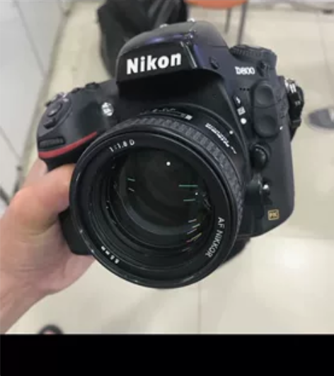 出个人 单反尼康d800   正常使用痕迹...