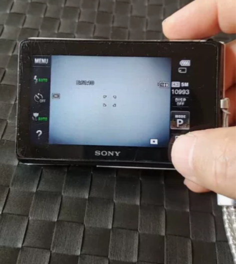 索尼DSC-TX30 数码相机 战斗成色，...