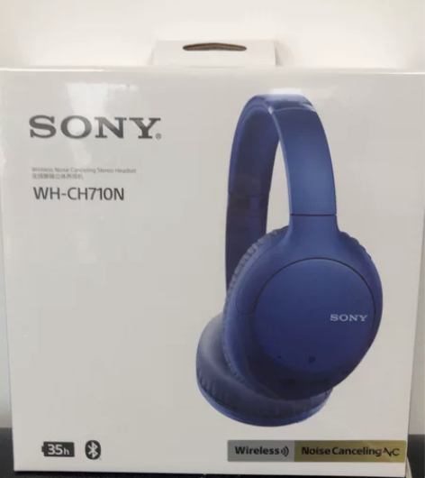 Sony索尼WH- CH710N,全新未开...