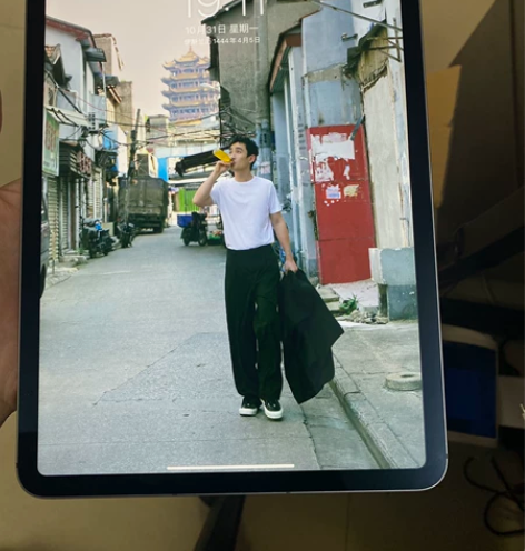 2021新款IPadPro11寸5代128...