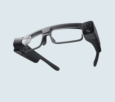 米仓直邮  新品上市小米米家眼镜相机头戴双...