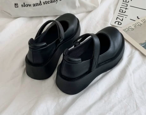 2022春季新款英伦学院风百搭洛丽塔复古玛...