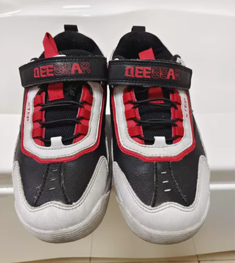 #童装童鞋超值惠 #百搭运动鞋 特步36码...