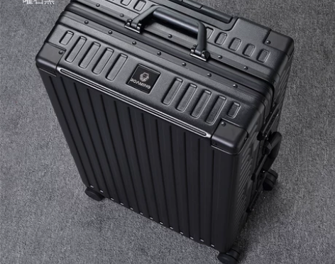 漫游铝框款行李箱万向轮皮箱拉杆箱28旅行箱...