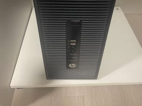 惠普四代i5电脑主机，全原一点问题没有，非...