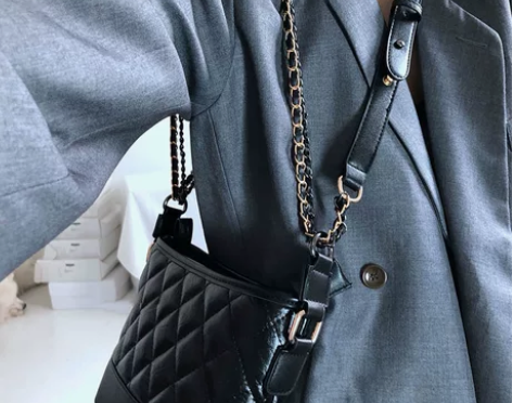 果柠莞尔 女士包 有用过痕迹轻微使用痕迹果...