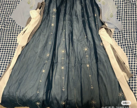 此贴收汉服喔~〔快开学了,九月不收〕 暂不...