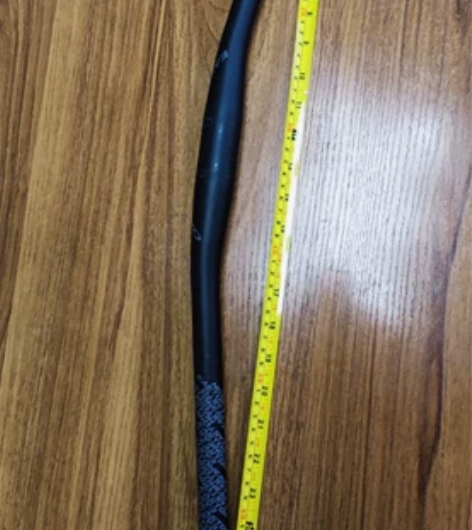 自用伊斯顿把横EA70，截管后还有650m...