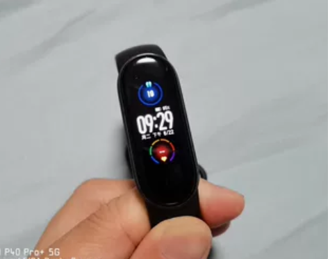 小米手环5 nfc版本 成色见图 功能完好...