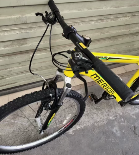 700多！最便宜的美利达！刚收到！难得刚收...