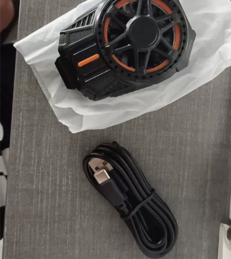 半导体制冷-手机散热器 感兴趣的话点“我想...