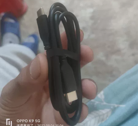 努比亚红魔涡轮散热背夹手机散热器 用不到了...