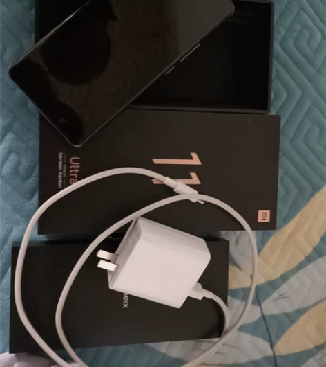 手机闲置小米11Ultra低价出售2600...
