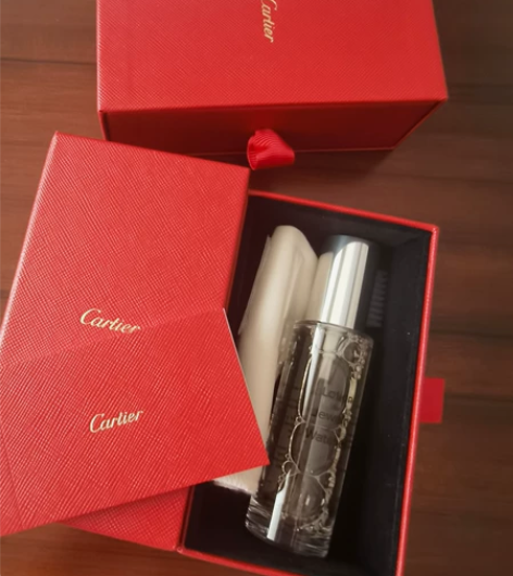 全新卡地亚Cartier 清洁清洗护理套装...
