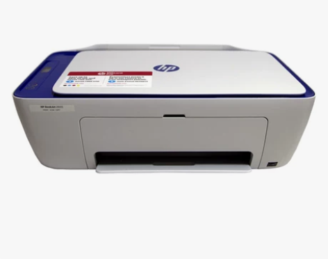 惠普2652彩色照片无线wifi打印机学生...