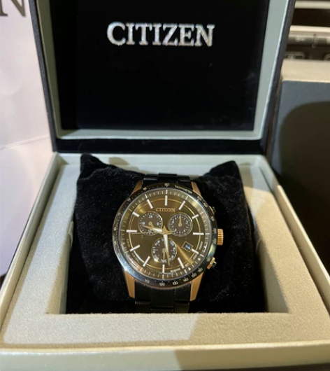 CITIZEN 西铁城 限量款 光动能万年...