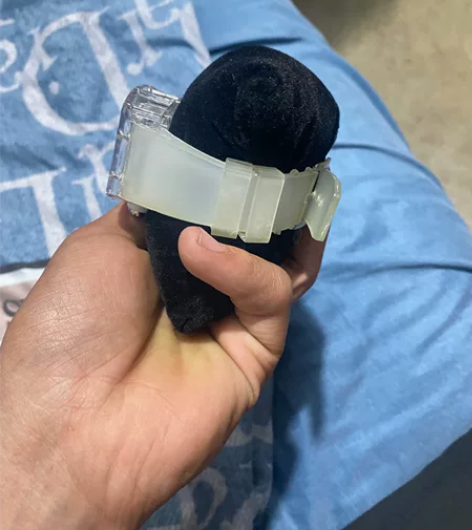 二手意卡伊男士手表  需要的来 正常使用 ...