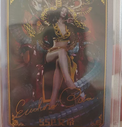 女帝，神宗一郎，足球小将，限编卡，便宜甩了...