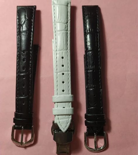 罗西尼表带 全新 黑色:罗西尼原表原装，1...