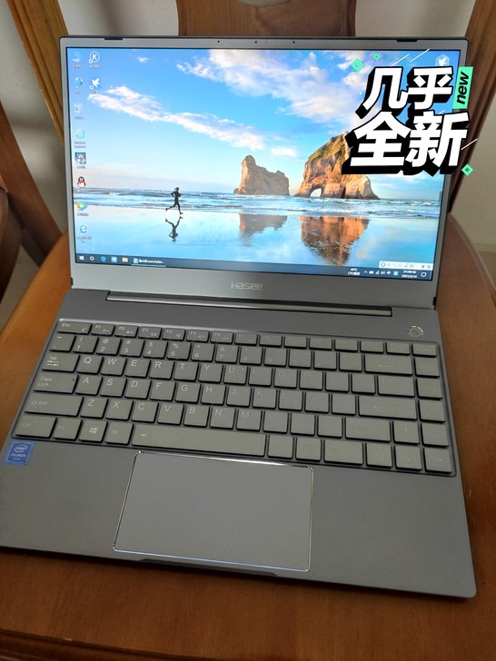 Hasee 神舟优雅X4 d2 成色极好...