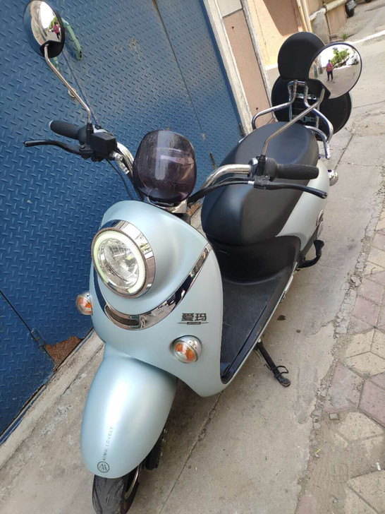 许昌市半截河车王二手电动车交易市场，金鹏车...