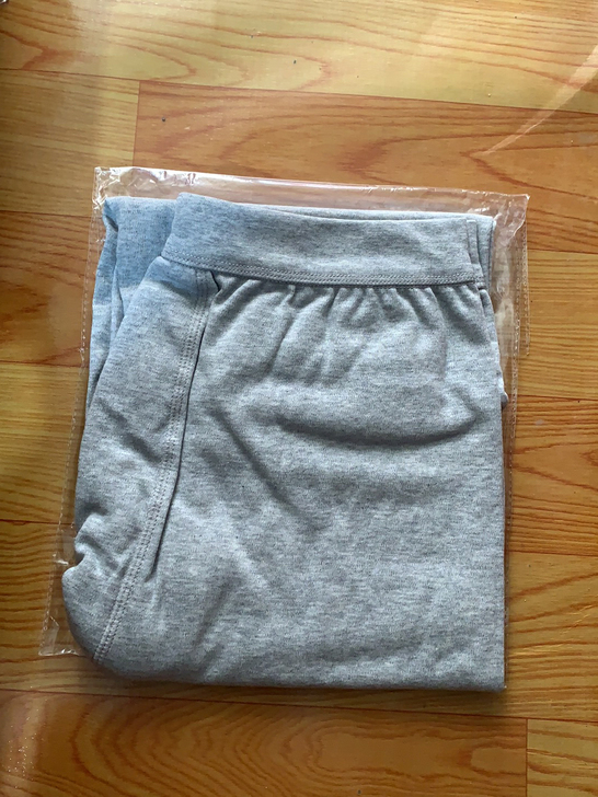 全新正品南极人男士纯棉秋裤