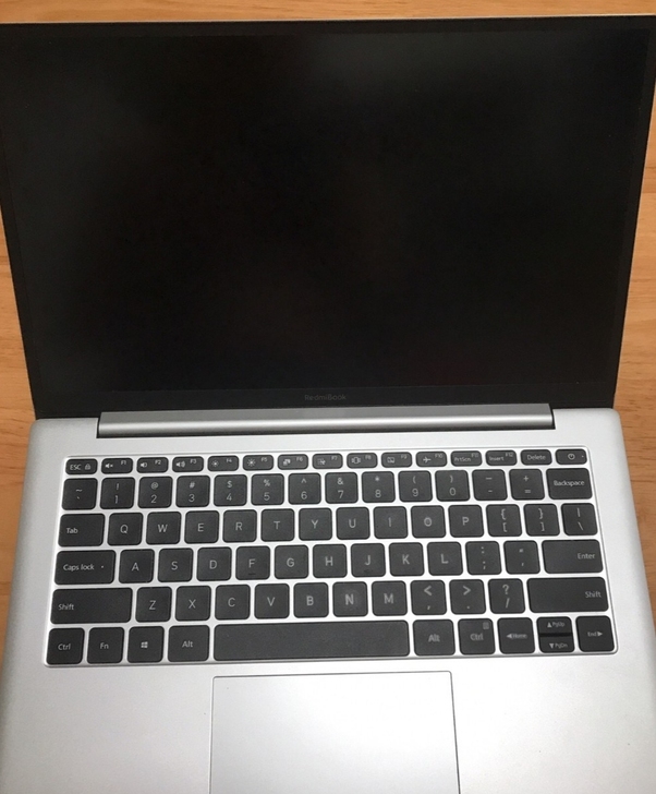 RedmiBook 13英寸锐龙版R5，