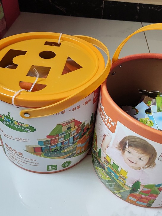 铭塔168粒赛车场积木，168粒铭塔积木 ...