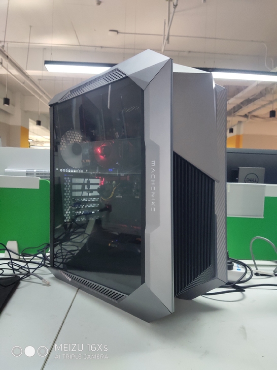 i5 10400 256g+1t 游戏电脑...