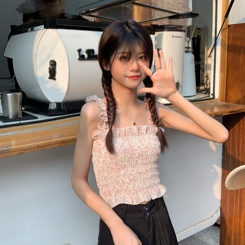 蔓智茵 背心吊带