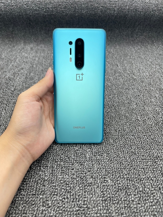 一加8pro 5G版12+256G 成色9...