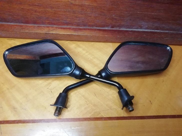 摩托车倒后镜x1对