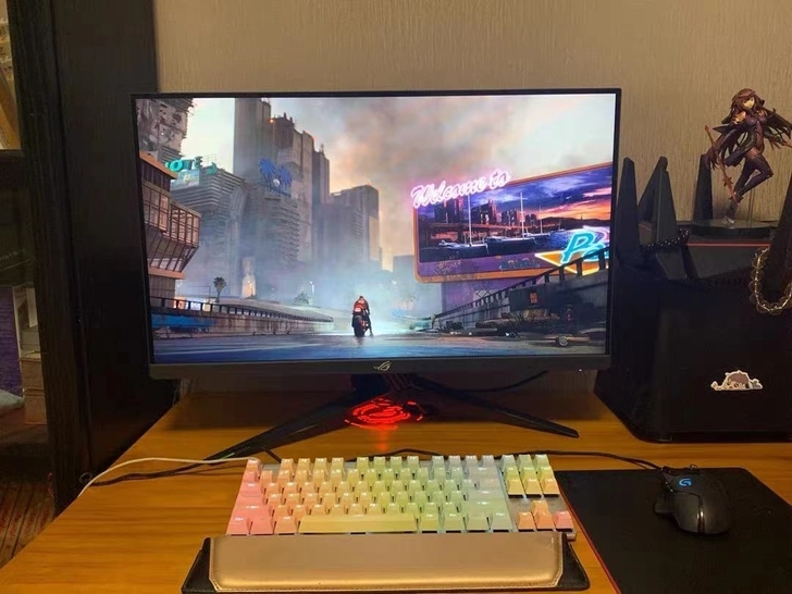 急出70万分个人电脑高配台式电脑主机游戏吃...