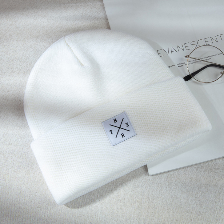 【新潮价】绿色针织毛线帽子女韩版潮百搭韩国...