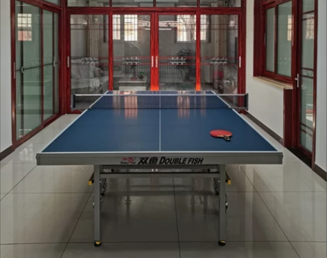 特价出双鱼233型号和201A型号乒乓球桌...