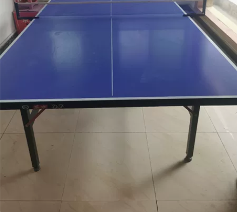 乒乓球桌一张，260块，自提！ 感兴趣的话...
