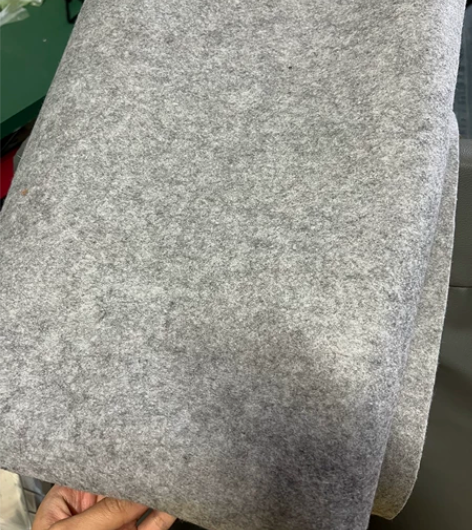 问心堂书画水洗毛毡轻薄柔软可清洗书法国画毛...